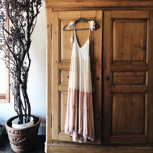 FUN BEACH DRESS NEVER WORN✨